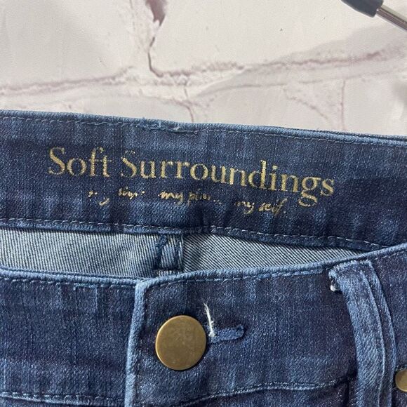 Soft Surrounding jeans    - Picture 6 of 8